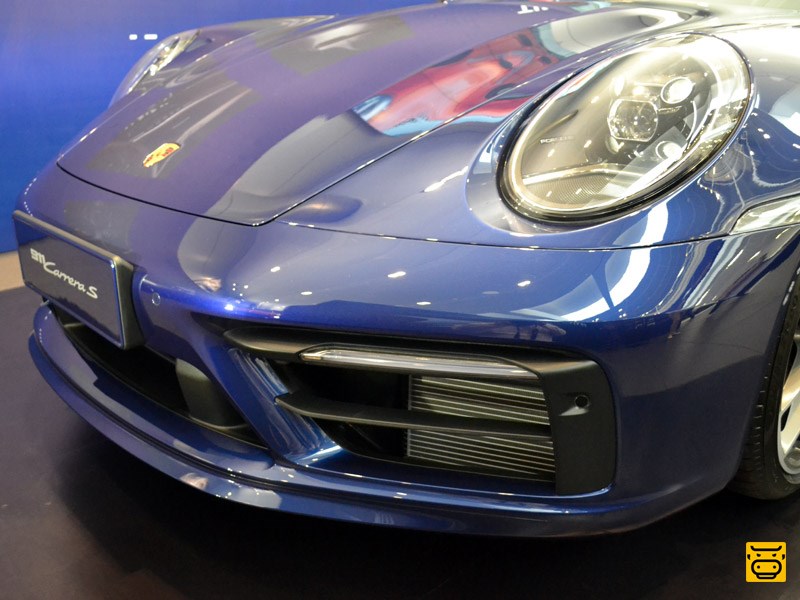 2019款 保时捷911Carrera 其它