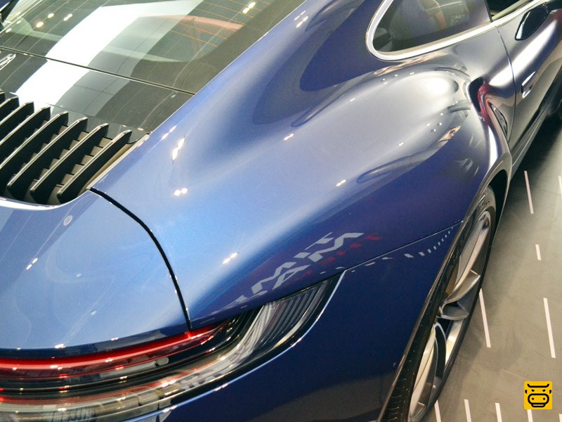 2019款 保时捷911Carrera 其它