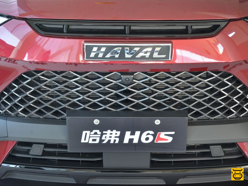 2021款 哈弗H6S 其它