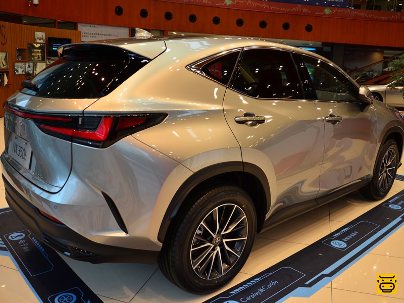 2022款 雷克萨斯NX 外观