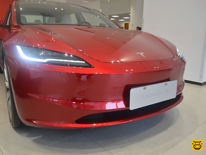 2023款 特斯拉Model 3+ 其它